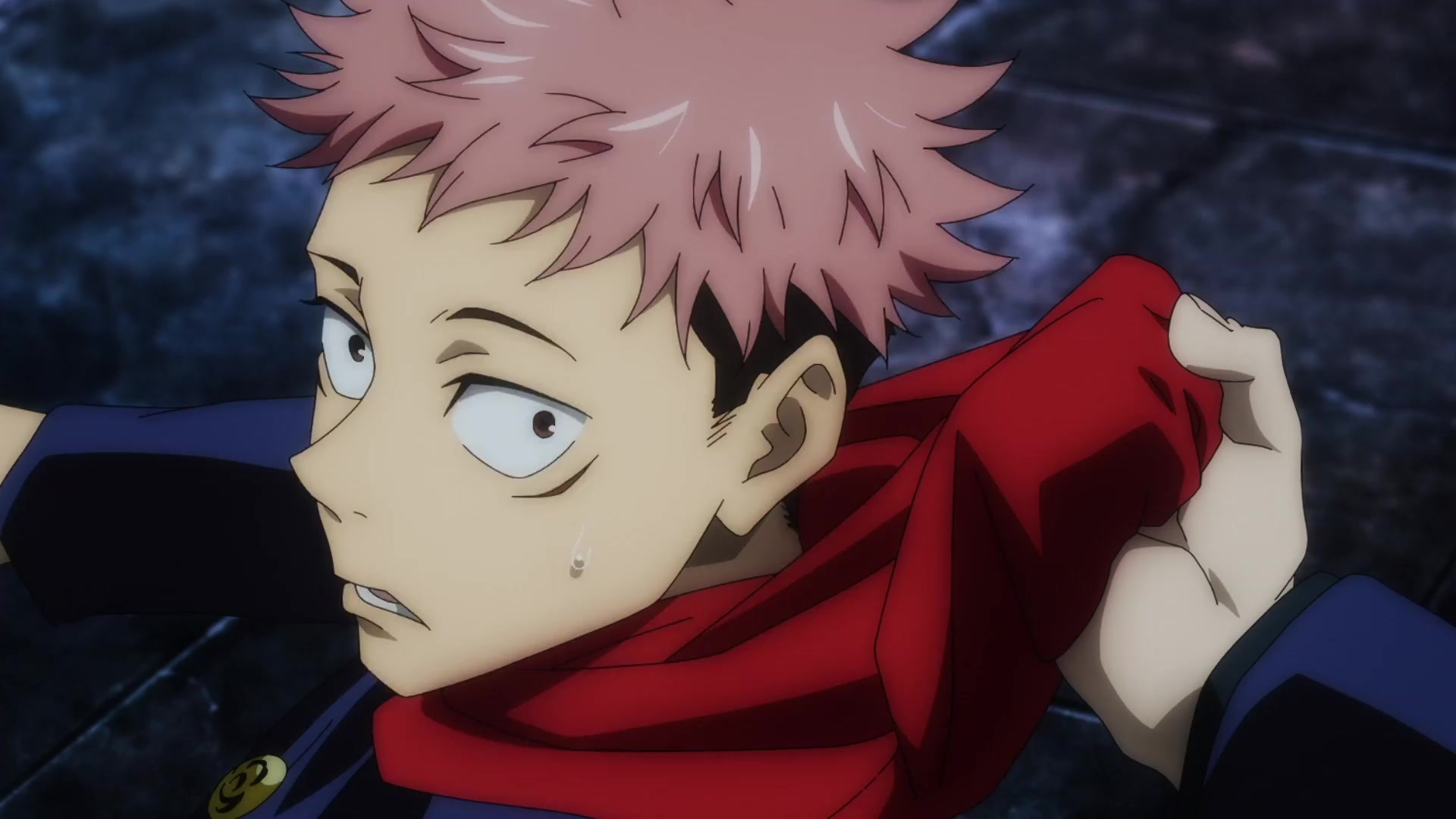 [Tsukyio Editing Resources] Jujutsu Kaisen Season 1 (Episode 4) Raw Clips (159) (tsukyio.com).mp4